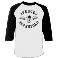 Avenged Sevenfold Playera| 3/4 